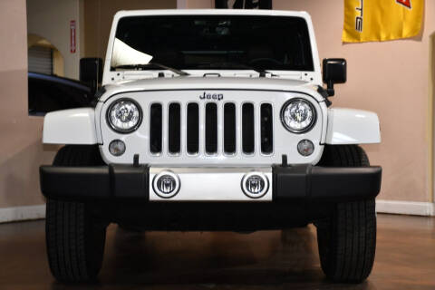2017 Jeep Wrangler Unlimited for sale at Tampa Bay AutoNetwork in Tampa FL