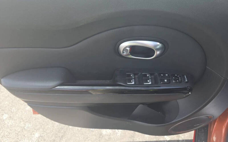 2018 Kia Soul !