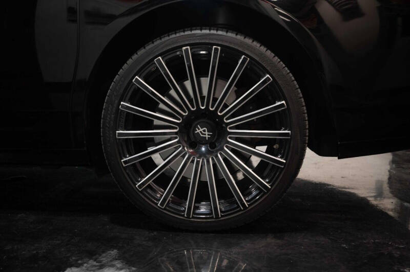 2011 Rolls-Royce Ghost