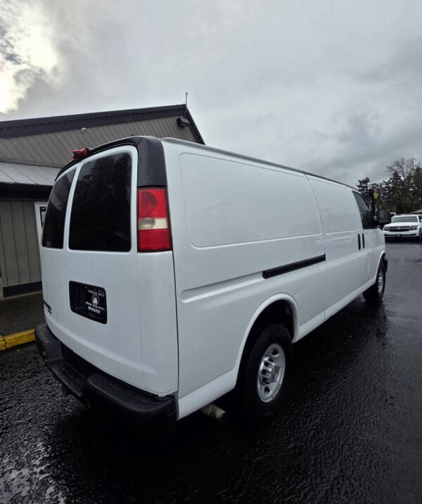 2014 Chevrolet Express 2500