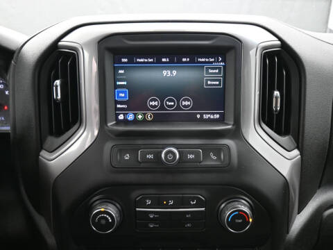 2020 Chevrolet Silverado 2500HD