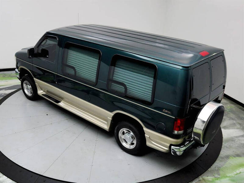 2008 Ford E-Series E-150