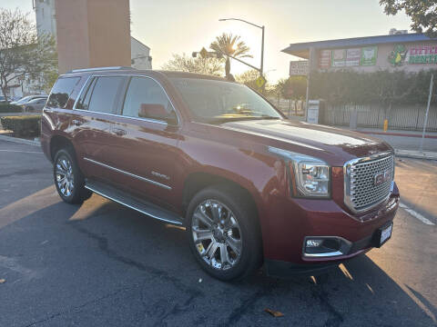 2017 GMC Yukon Denali