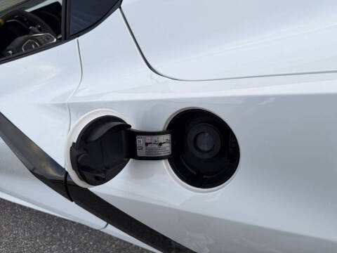 2022 Chevrolet Corvette Stingray