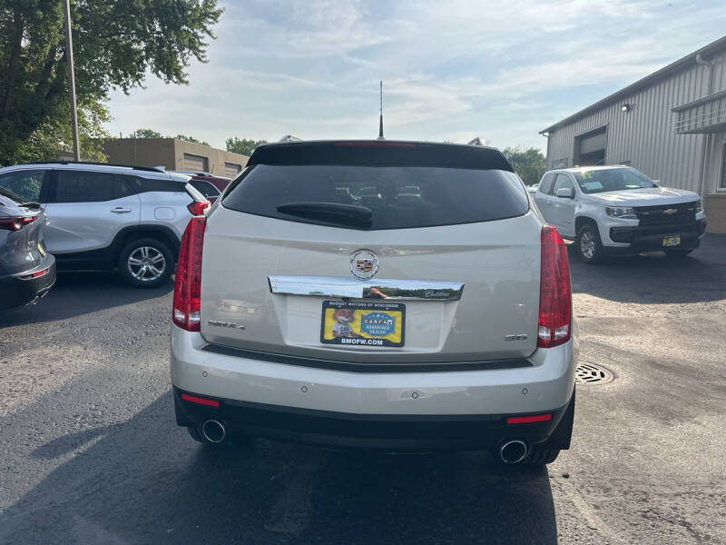 2013 Cadillac SRX Premium Collection