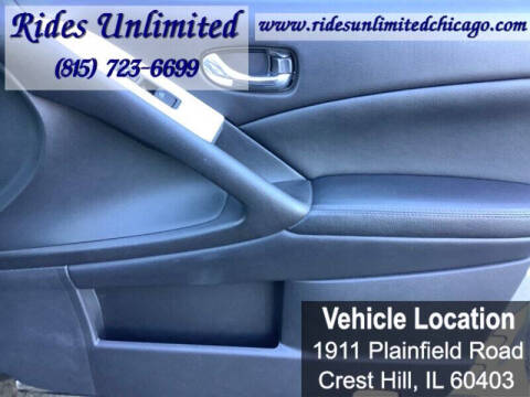 2009 Nissan Murano S