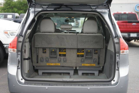 2013 Toyota Sienna