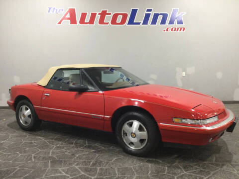 1990 Buick Reatta