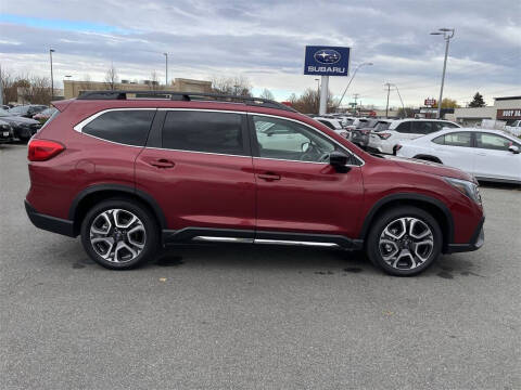 2024 Subaru Ascent Limited 7-Passenger