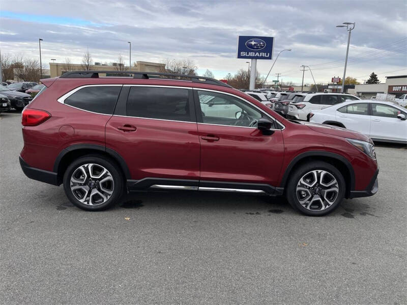 2024 Subaru Ascent Limited 7-Passenger