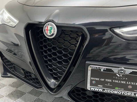 2023 Alfa Romeo Stelvio Veloce