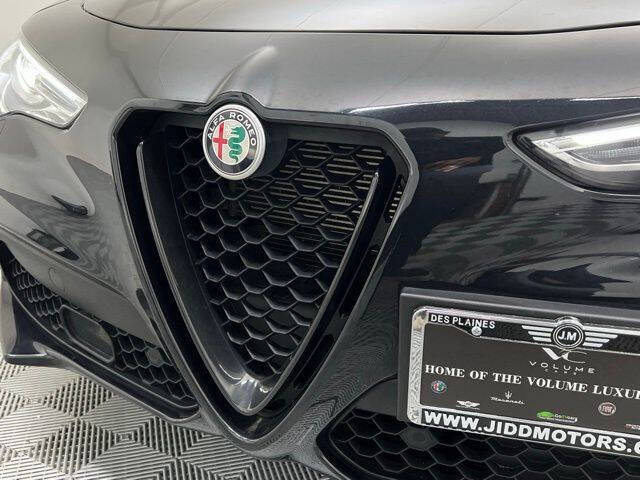 2023 Alfa Romeo Stelvio Veloce
