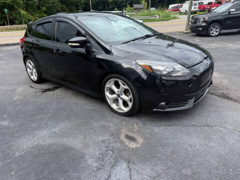 2014 Ford Focus ST