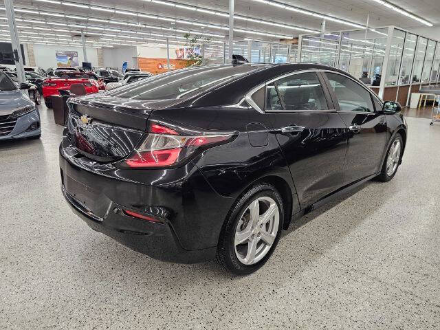 2017 Chevrolet Volt LT