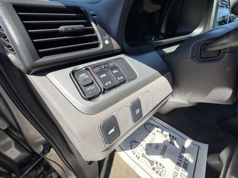 2010 Honda Odyssey EX-L