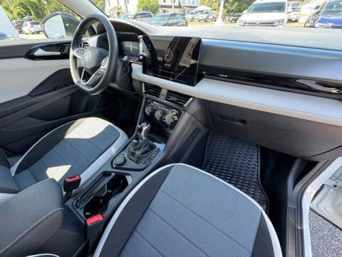 2025 Volkswagen Taos S 4Motion