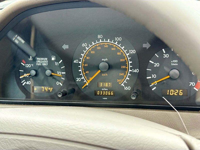 1995 Mercedes-Benz C-Class C 280