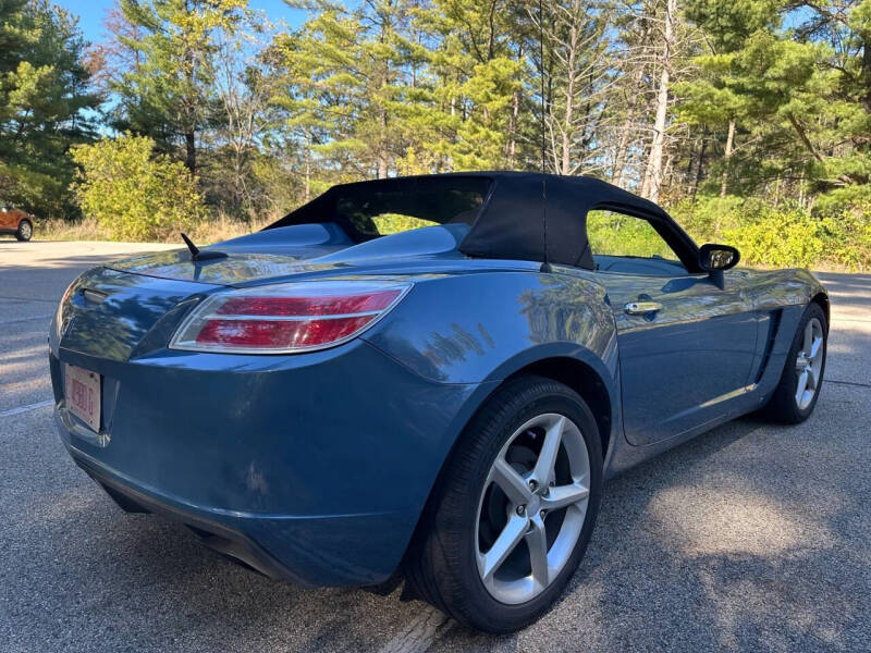2007 Saturn SKY