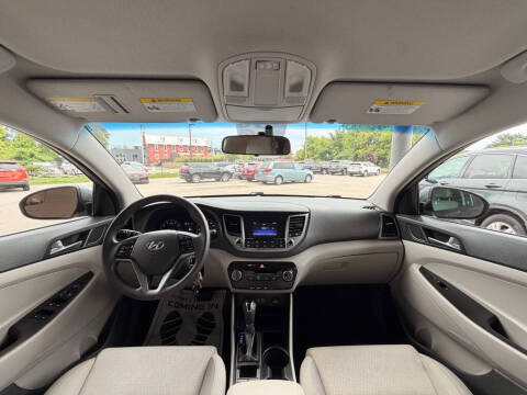 2016 Hyundai Tucson