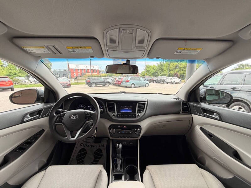 2016 Hyundai Tucson