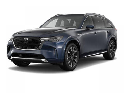 2024 Mazda CX-90 for sale at Everyone's Financed At Borgman in Grandville MI