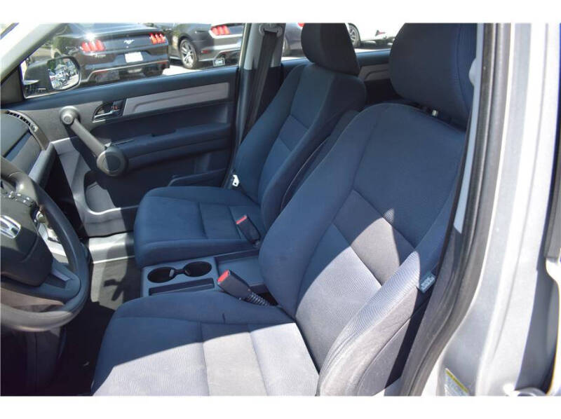2010 Honda CR-V LX