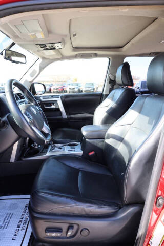 2017 Toyota 4Runner Limited