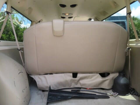 2013 Ford E-Series E-150 XLT