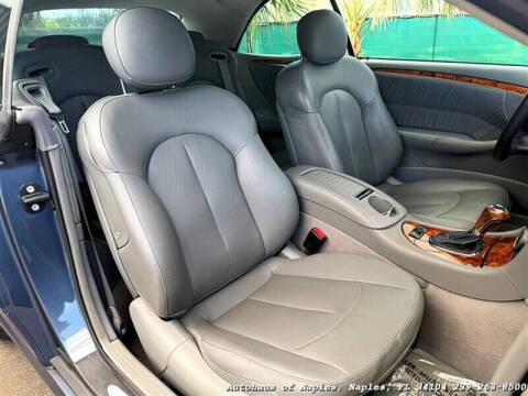 2006 Mercedes-Benz CLK CLK 500