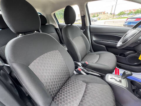 2024 Mitsubishi Mirage ES