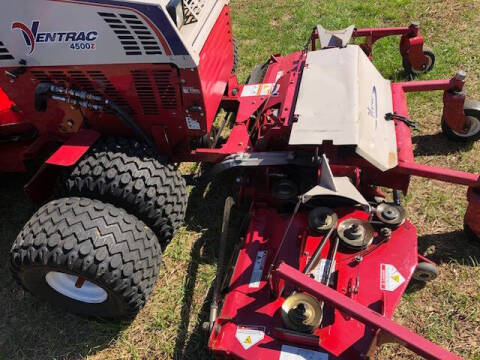 2016 Ventrac 4500Z