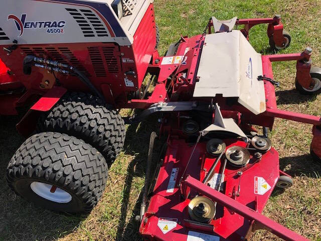 2016 Ventrac 4500Z