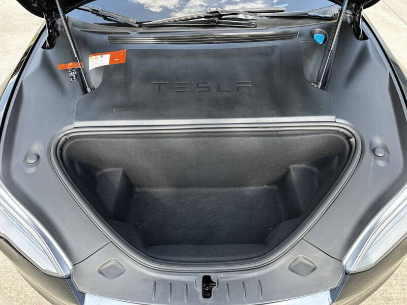 2017 Tesla Model S P100D