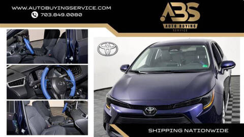 2023 Toyota Corolla LE