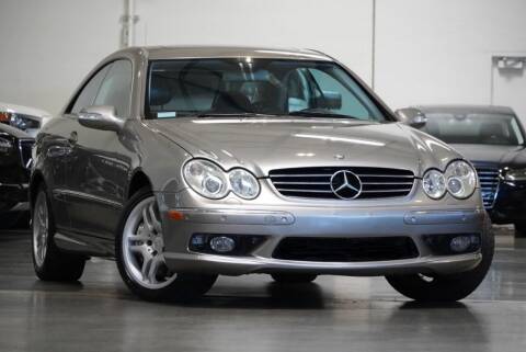 2003 Mercedes-Benz CLK for sale at MS Motors in Portland OR
