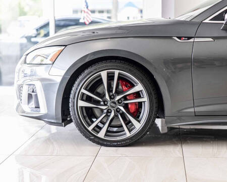 2023 Audi S5 Sportback 3.0T quattro Premium Plus