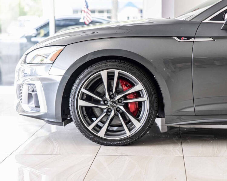 2023 Audi S5 Sportback 3.0T quattro Premium Plus