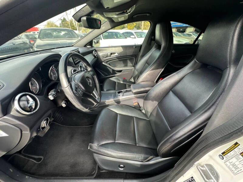 2014 Mercedes-Benz CLA CLA 250