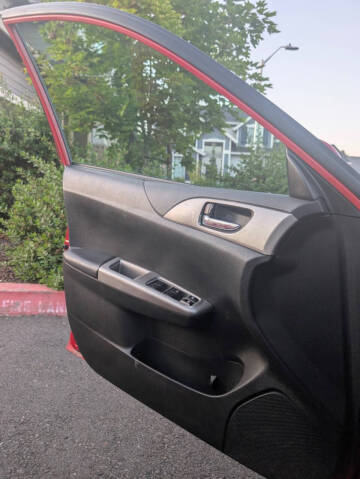 2009 Subaru Impreza 2.5i