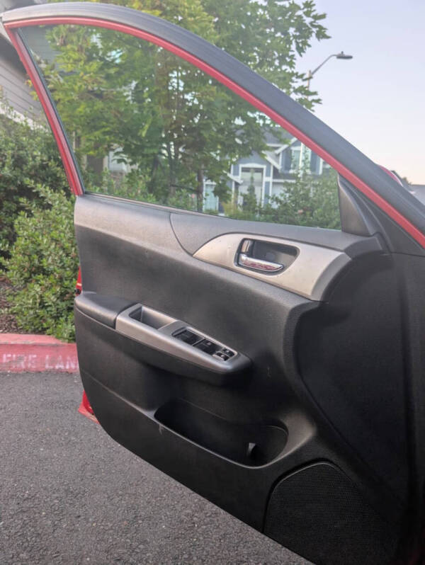 2009 Subaru Impreza 2.5i