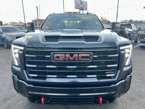 2024 GMC Sierra 2500HD
