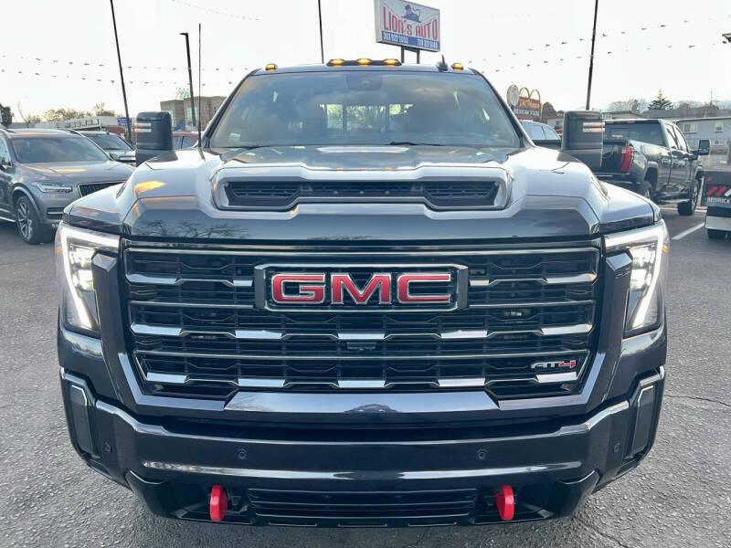 2024 GMC Sierra 2500HD