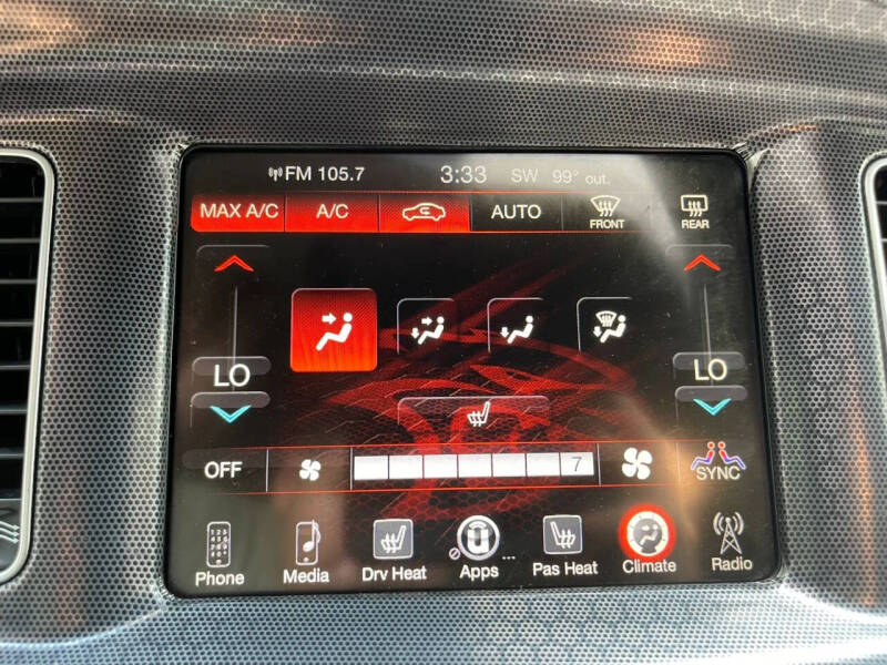2016 Dodge Charger