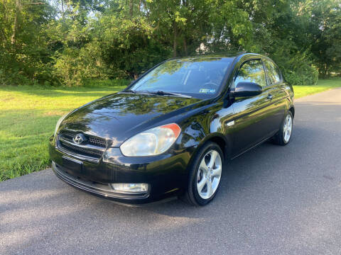 2008 Hyundai Accent for sale at ARS Affordable Auto in Norristown PA