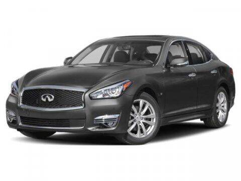 2019 Infiniti Q70 for sale at Auto Finance of Raleigh in Raleigh NC