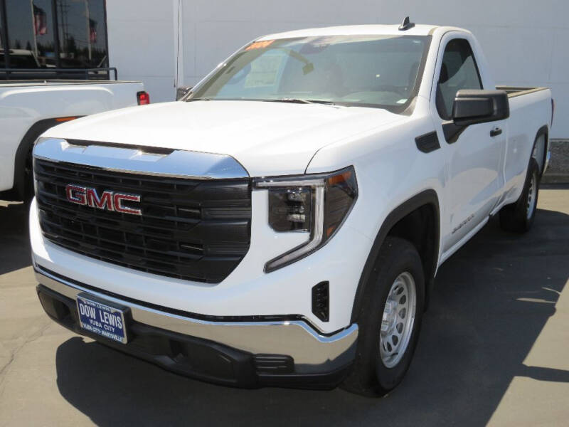 2024 GMC Sierra 1500 for sale at Dow Lewis Motors in Yuba City CA