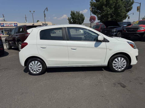 2019 Mitsubishi Mirage