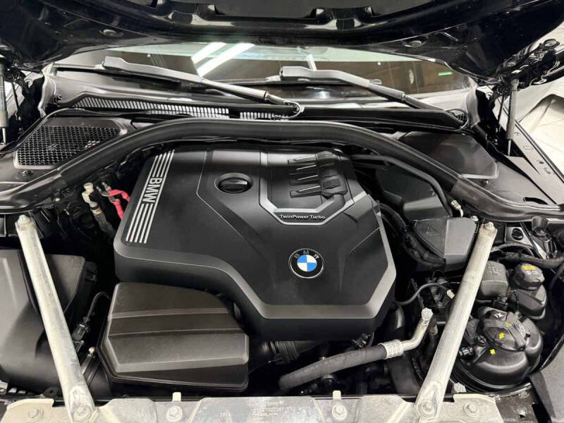 2021 BMW 4 Series 430i