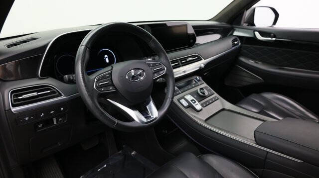 2022 Hyundai Palisade Calligraphy