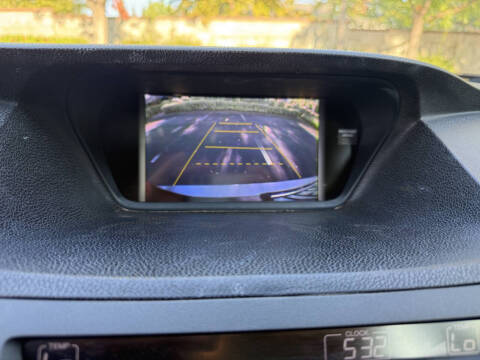 2013 Acura TSX w/Tech